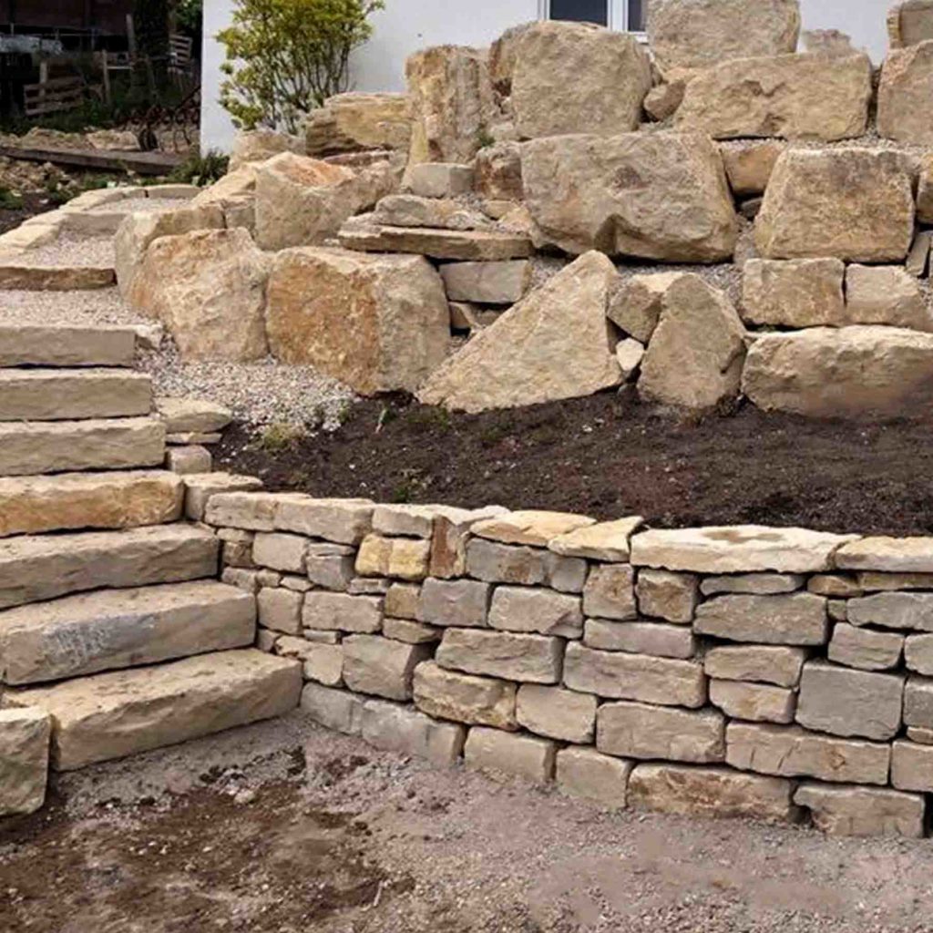 Natursteine aus Mesenich, zeitlos schön NSM Natursteinwerk
